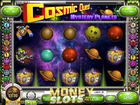 Cosmic Quest Episode Two Slots