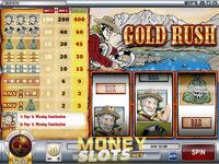 Gold Rush Rival Slots