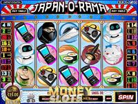 Japan O Rama Slots