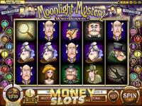 Moonlight Mystery Slots