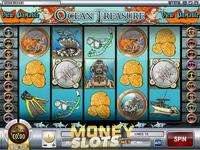 Ocean Treasure Slots