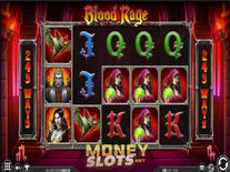 Blood Rage Slots