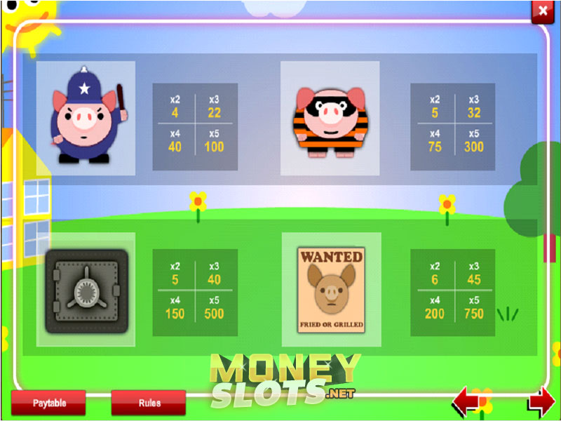Play Piggy Bank Slots With No Download