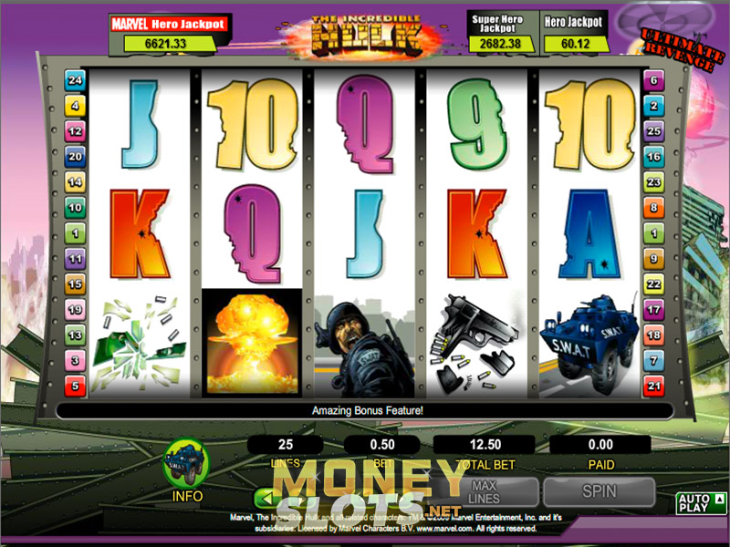 888 Casino Hulk