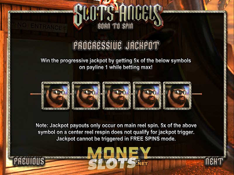 Angel slots