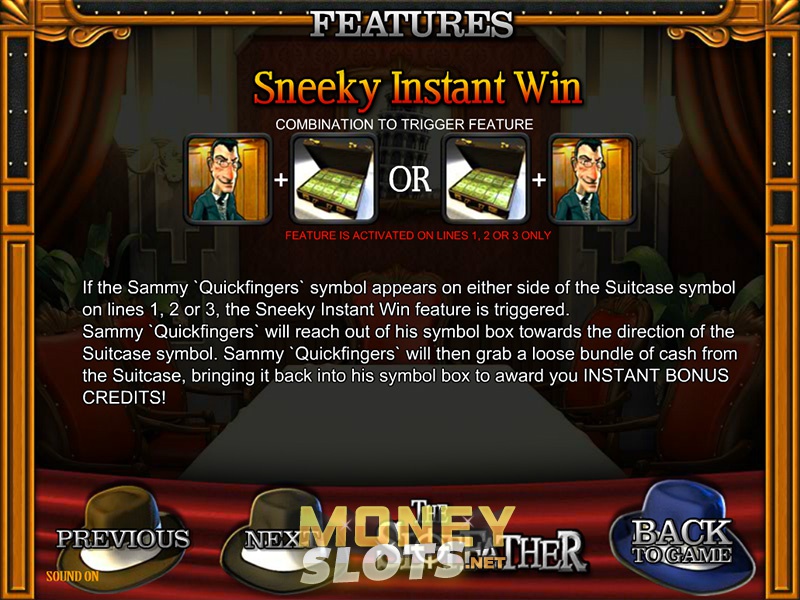 The slotfather slot game