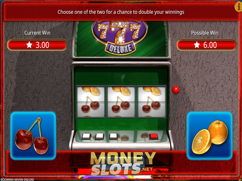 booming slot game online