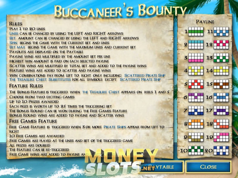 Buccaneer’s Booty Slot - Play the Online Slot for Free Buccaneer’s Booty Slot - Play the Online Slot for Free
