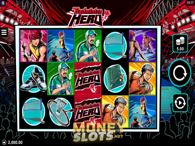 Superhero Slots Superhero Slots