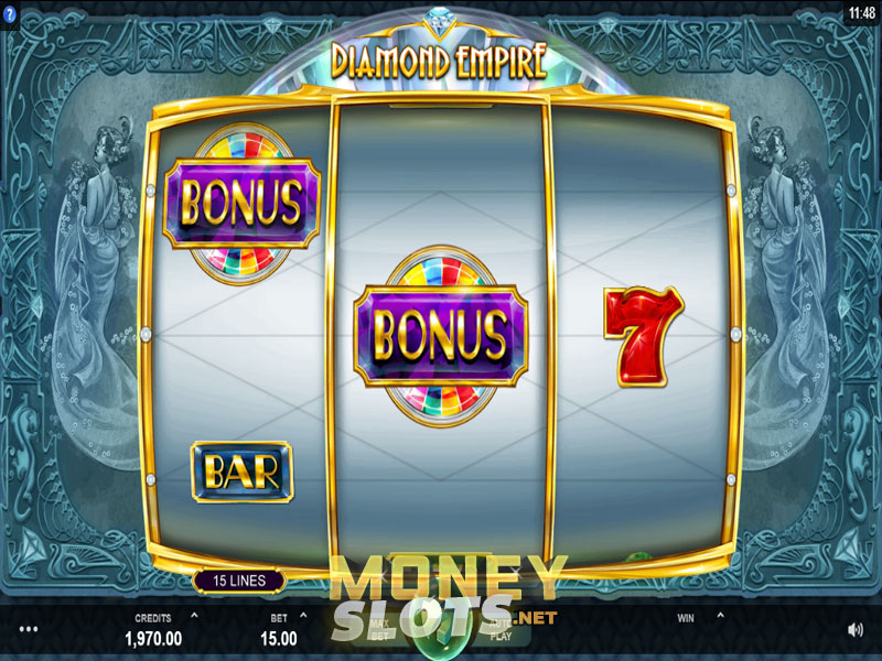 Book diamond empire microgaming slot game questions png