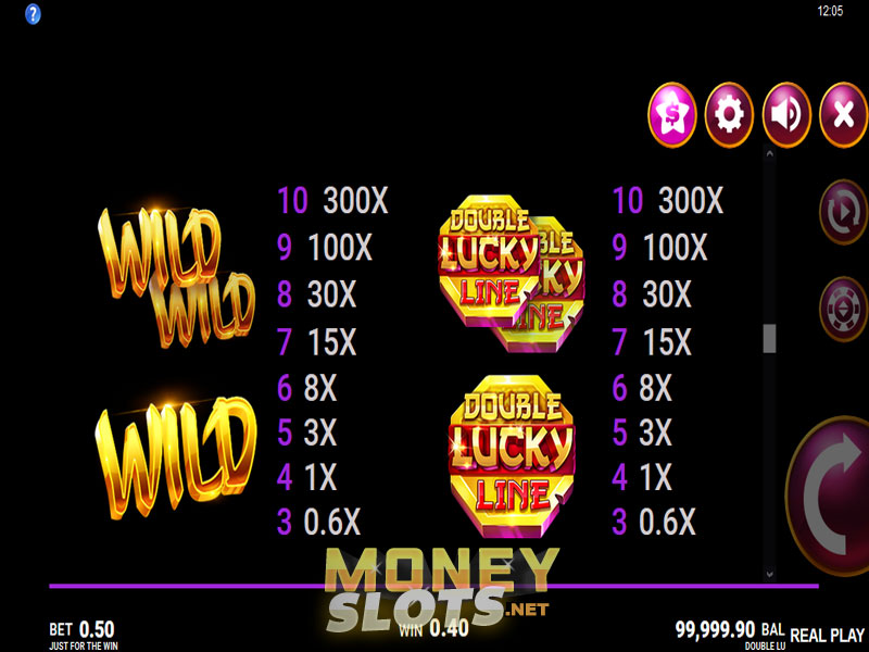 Double Lucky Slots Double Lucky Slots