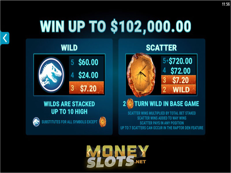 Jurassic Jackpot Slot Machine Online ᐈ Microgaming™ Casino Slots Jurassic Jackpot Slot Machine Online ᐈ Microgaming™ Casino Slots