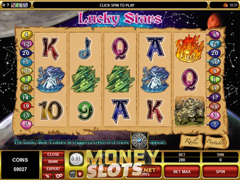 Lucky Star Slots Lucky Star Slots