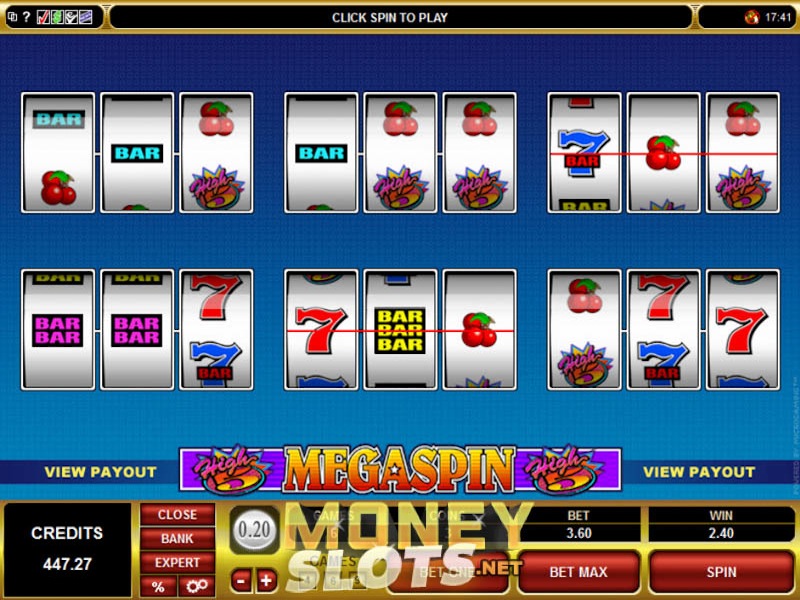 Mega Spin Slots Mega Spin Slots