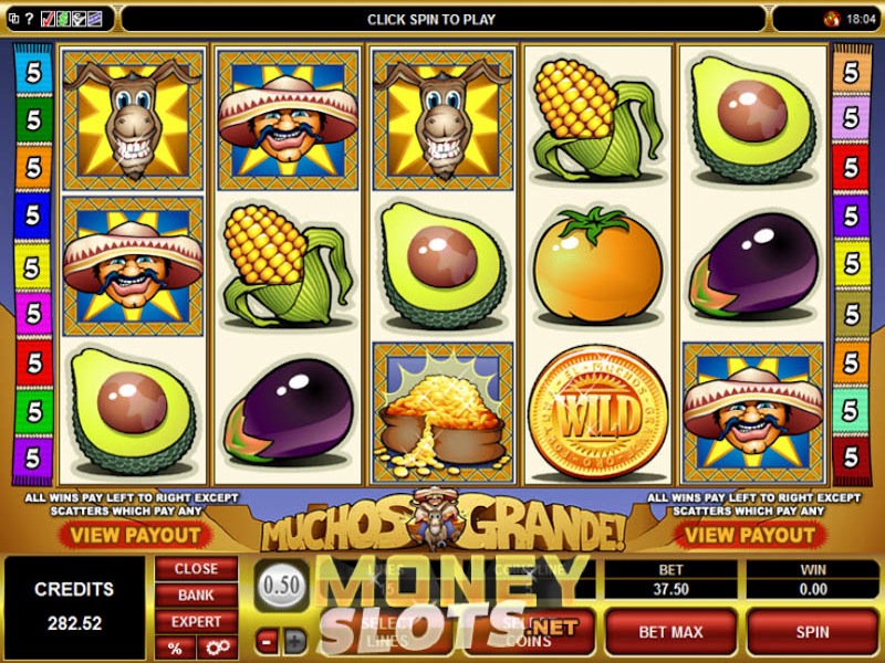 hot chilli slot