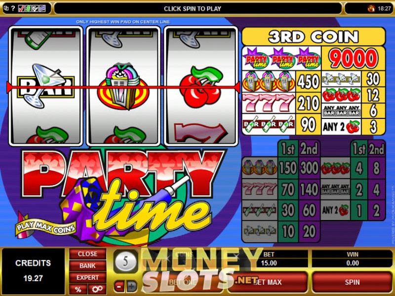 Spiele Party Time - Video Slots Online Spiele Party Time - Video Slots Online