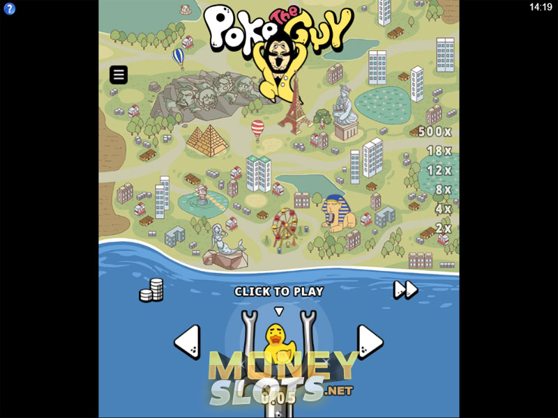 Microgaming Releases New Poke The Guy Slot Microgaming Releases New Poke The Guy Slot