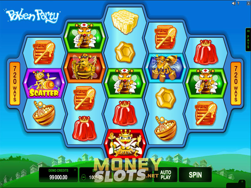 Spiele Pollen Party Online Slot - Video Slots Online Spiele Pollen Party Online Slot - Video Slots Online