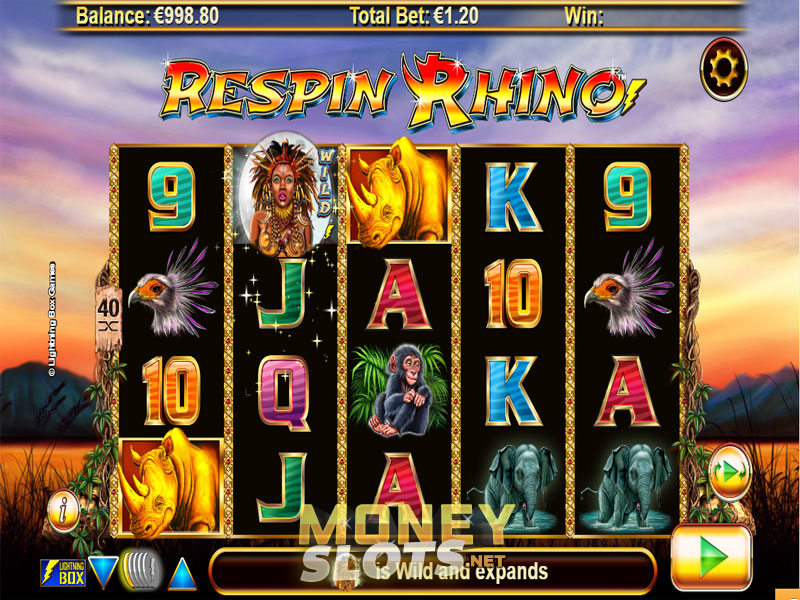 Spiele Respin Rhino - Video Slots Online Spiele Respin Rhino - Video Slots Online