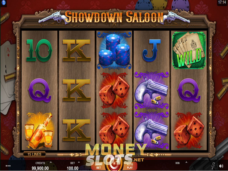 Showdown slate Showdown slate