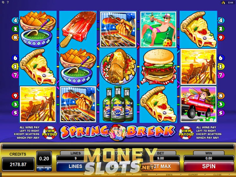 mr bet Slots