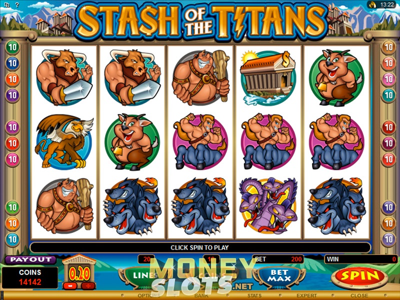Slot Titans