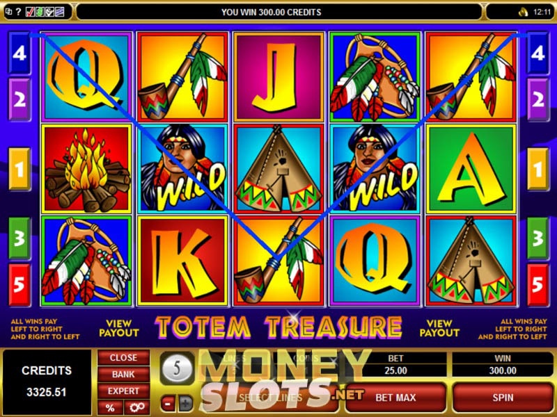 Play Totem Treasures Slot Machine Free With No Download Play Totem Treasures Slot Machine Free With No Download