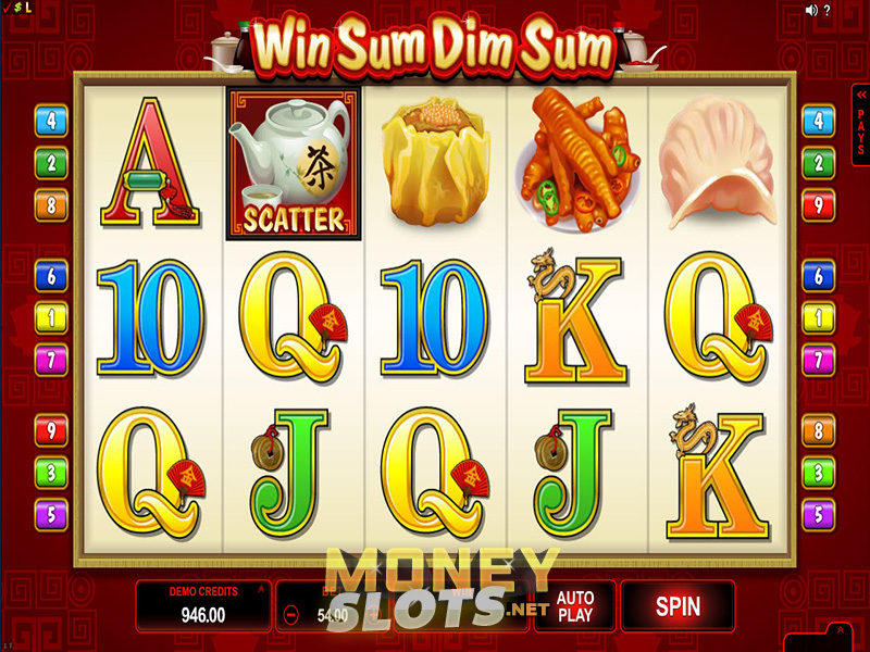 Win Sum Dim Sum Slot Win Sum Dim Sum Slot