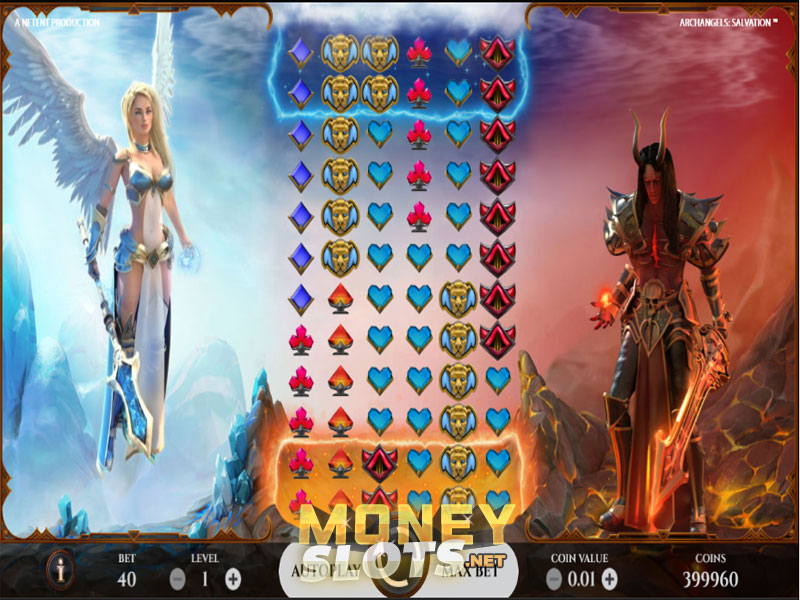 Archangels Salvation Slot Machine Archangels Salvation Slot Machine