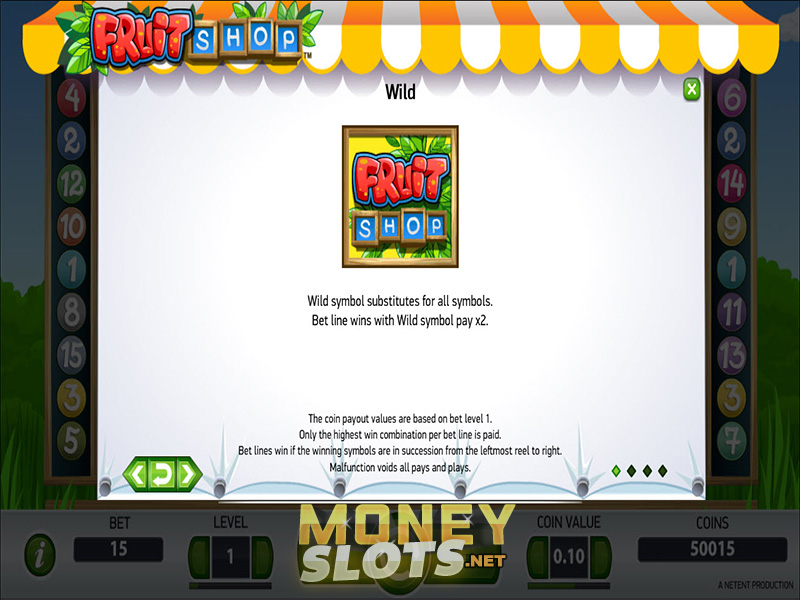 Net entertainment slots
