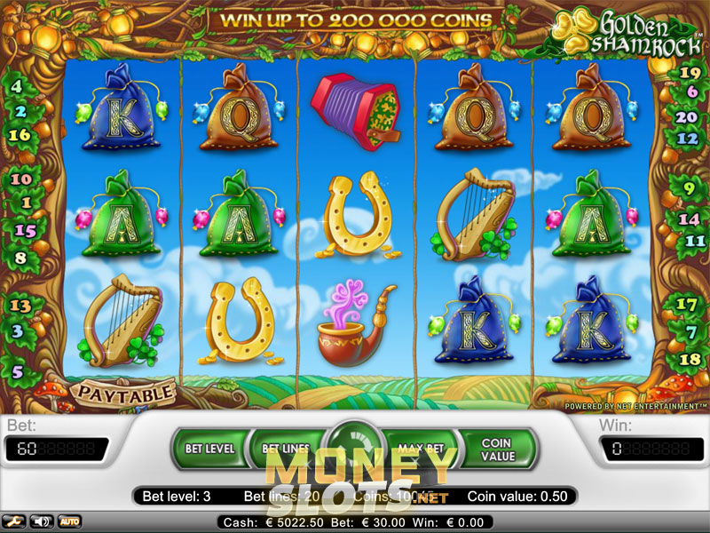 Slots net entertainment