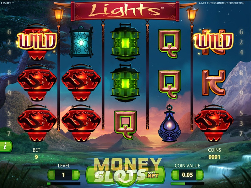 Slots Light.Com