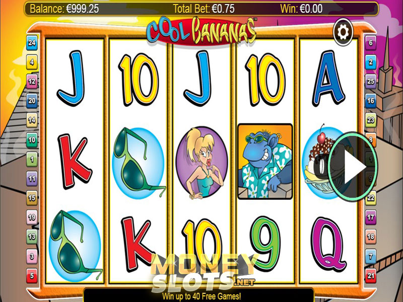 Bananas Slots Bananas Slots