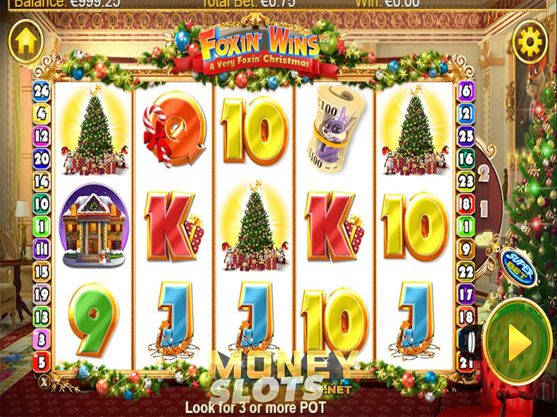 A very foxin christmas nextgen gaming casino slots Keşan