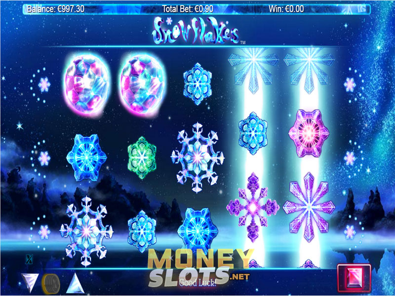 NextGen Casinos Releases New Slot Snowflake