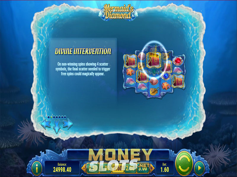 MermaidS Diamonds Free Play Slot MermaidS Diamonds Free Play Slot