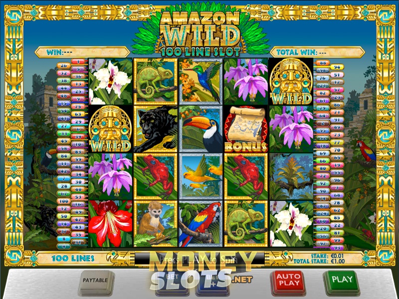 Amazon Slots Review Amazon Slots Review