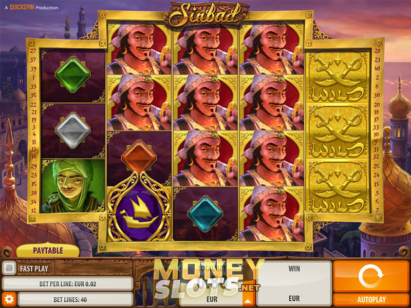 Sinbad Casino Game Sinbad Casino Game