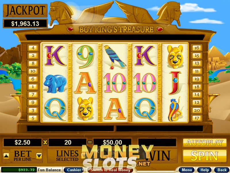 Treasure Slots Treasure Slots