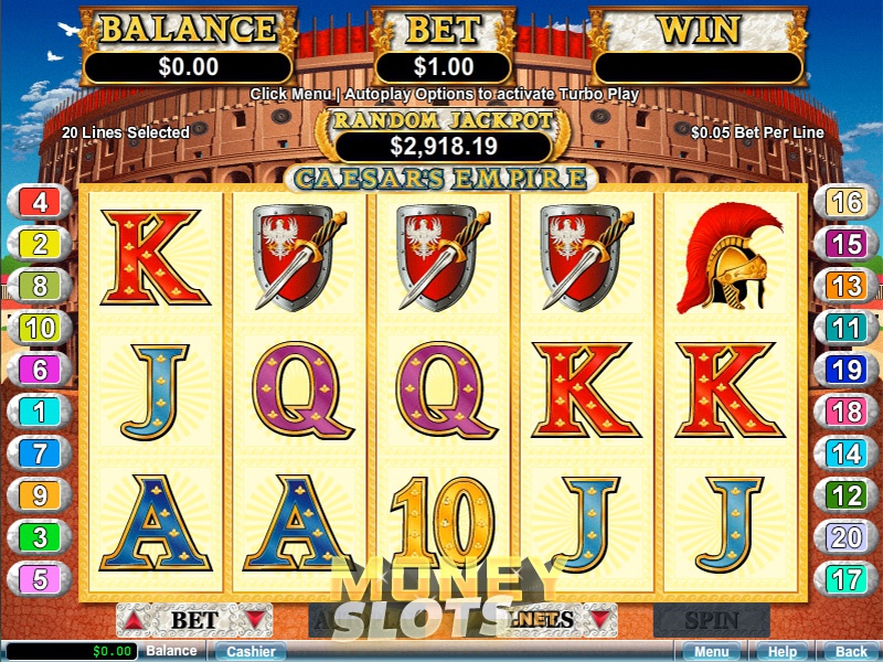 Caesar Slots Real Money Caesar Slots Real Money