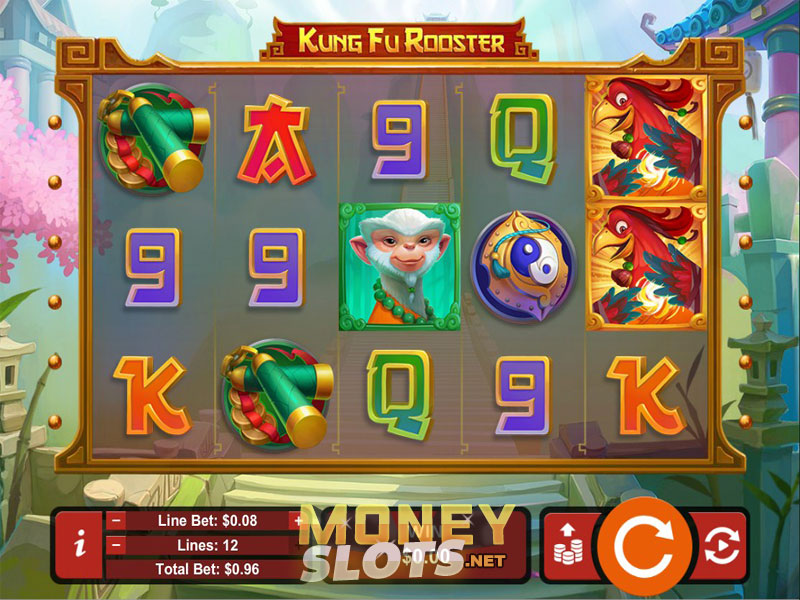 Rooster Slots