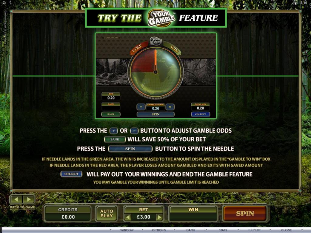 Twin spin slot Twin spin slot