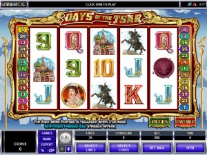 days-of-the-tsar-slot
