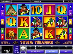 totem-treasure-slot