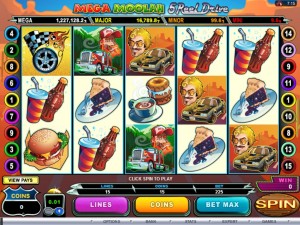 mega-moolah-5-reel-drive-slot