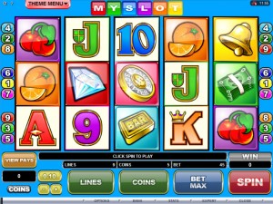 my-slot