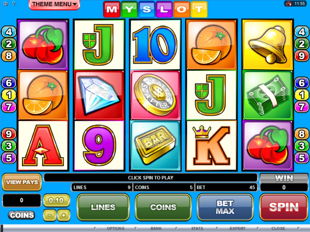 Google search free slot machine