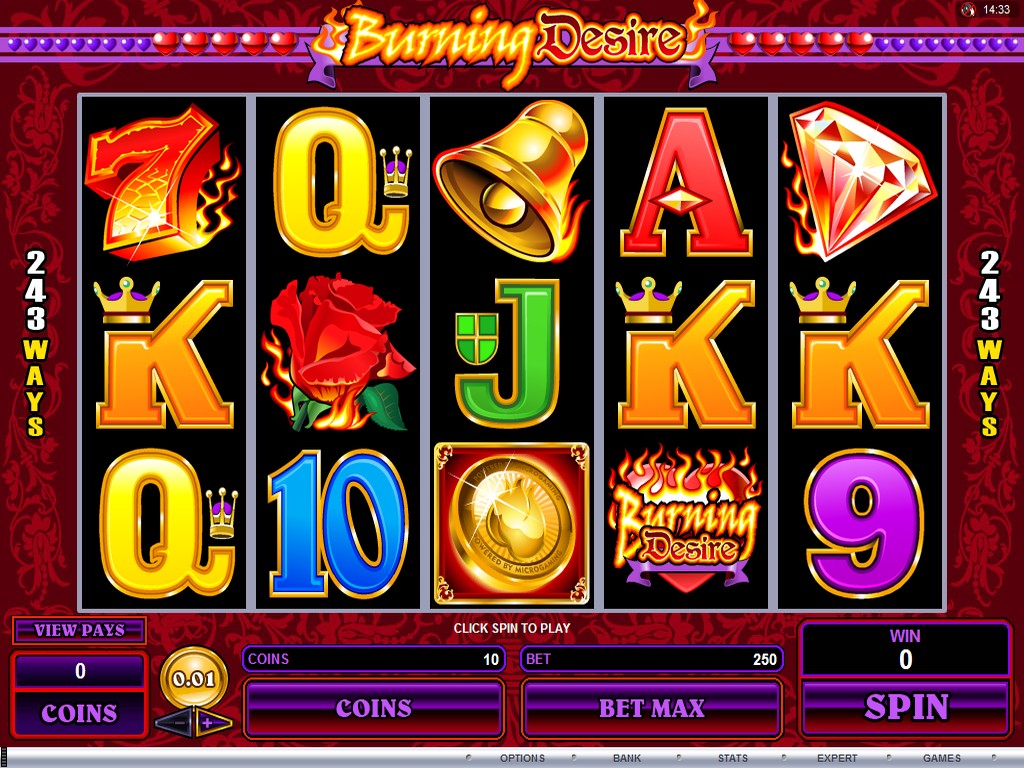 How Often Does A Slot Machine Pay Off