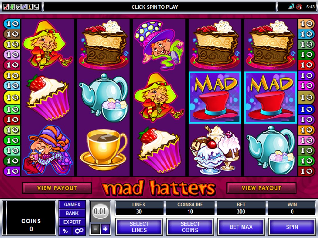 Play Online Slots For Real Money