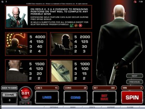 hitman-slot-paytable